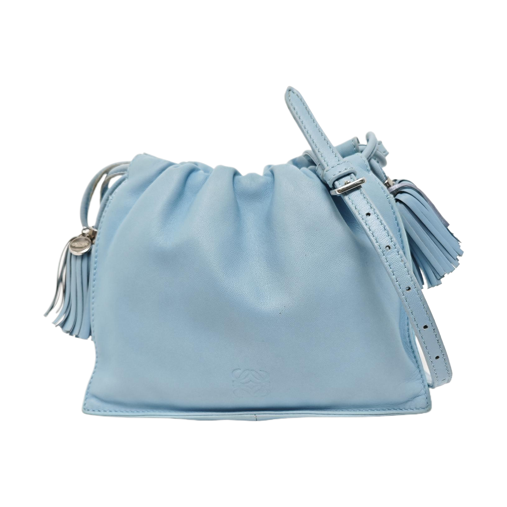 Flamenco Lambskin Blue
