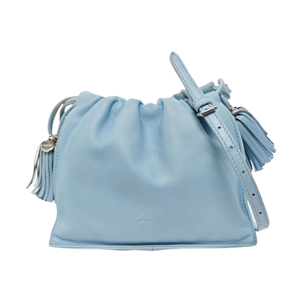 Flamenco Lambskin Blue