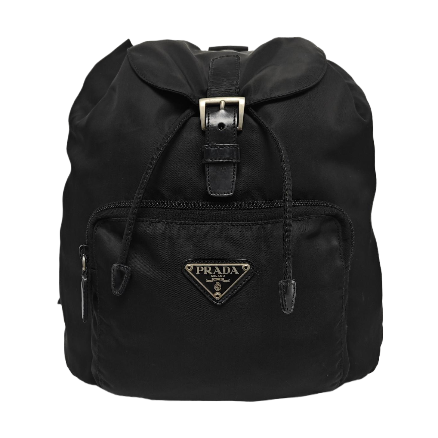 Vela Nylon Black