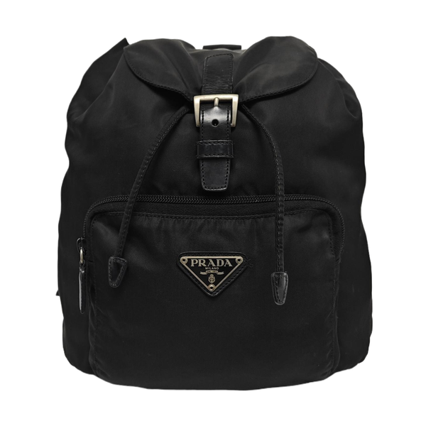 Vela Nylon Black