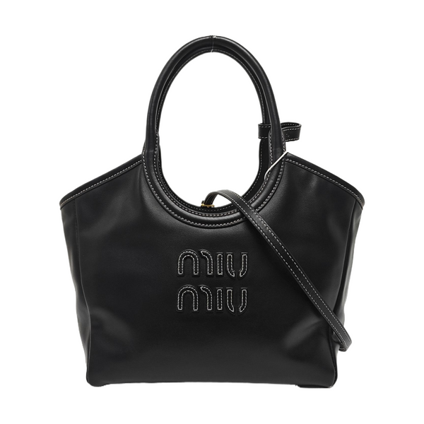 IVY Small Lambskin Black