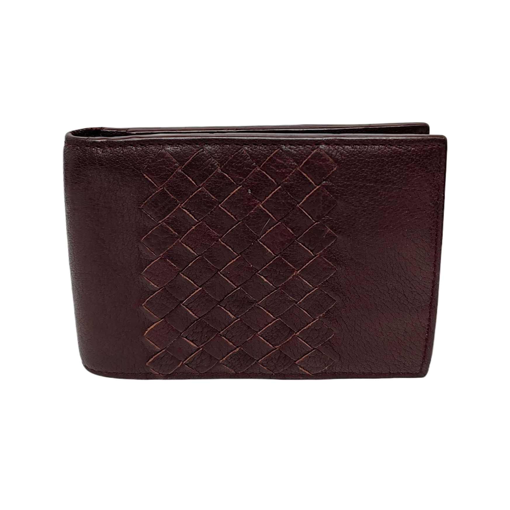 Calfskin Brown Wallet