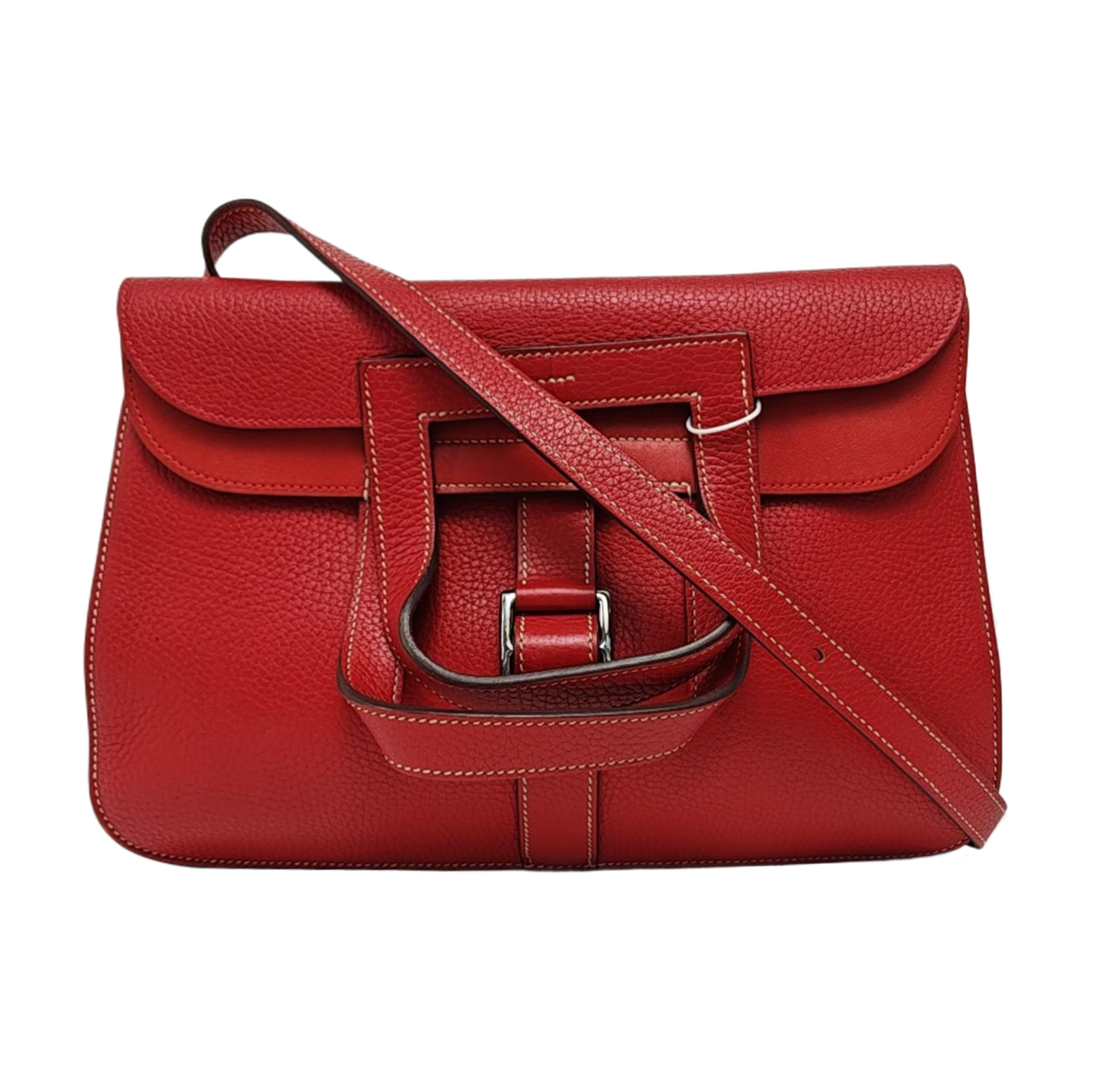 Halzan 31 Clemence Red