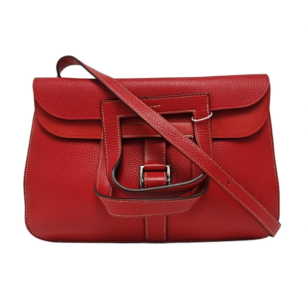 Halzan 31 Clemence Red