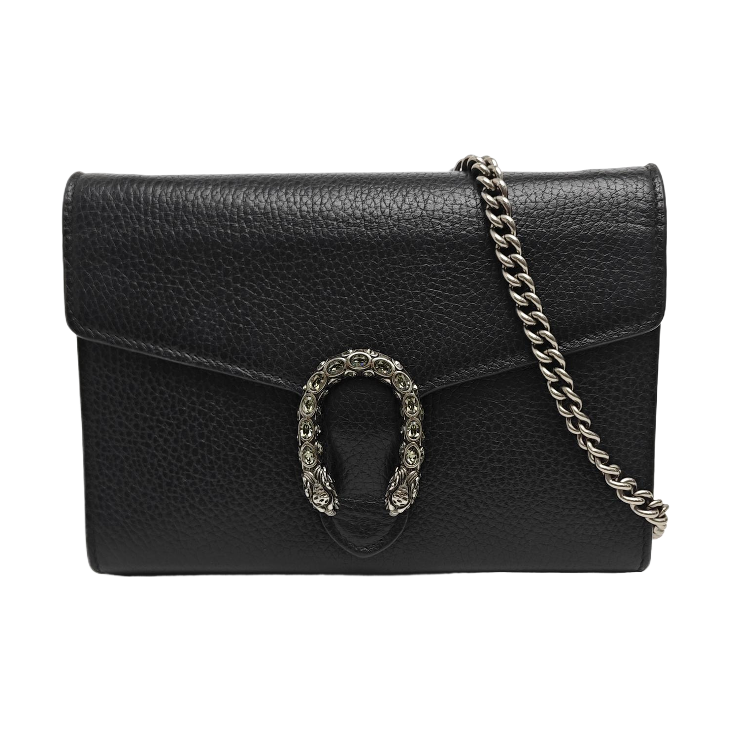 Dionysus Mini Calfskin Black