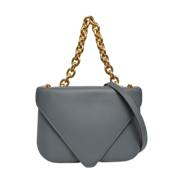 Calfskin Medium Gray