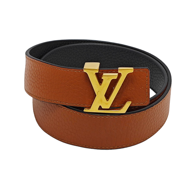Leather Belt Brown