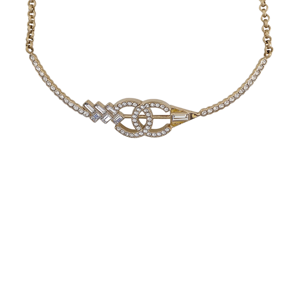 Metal Gold Necklace