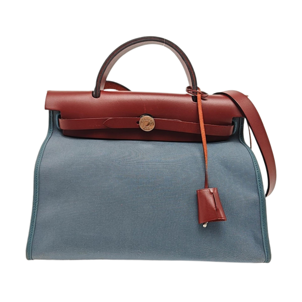 Herbag 31 Canvas Blue