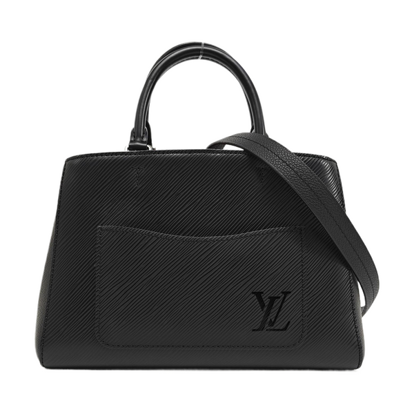 MARELLE TOTE Epi Black