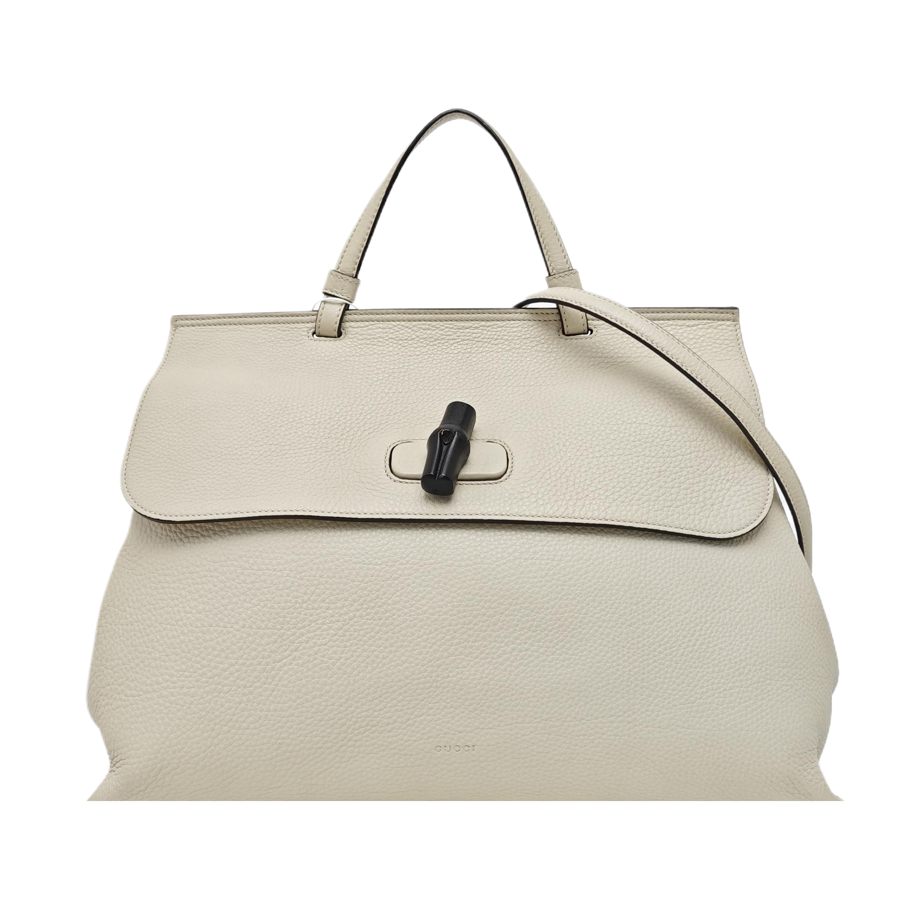 Daily Calfskin White
