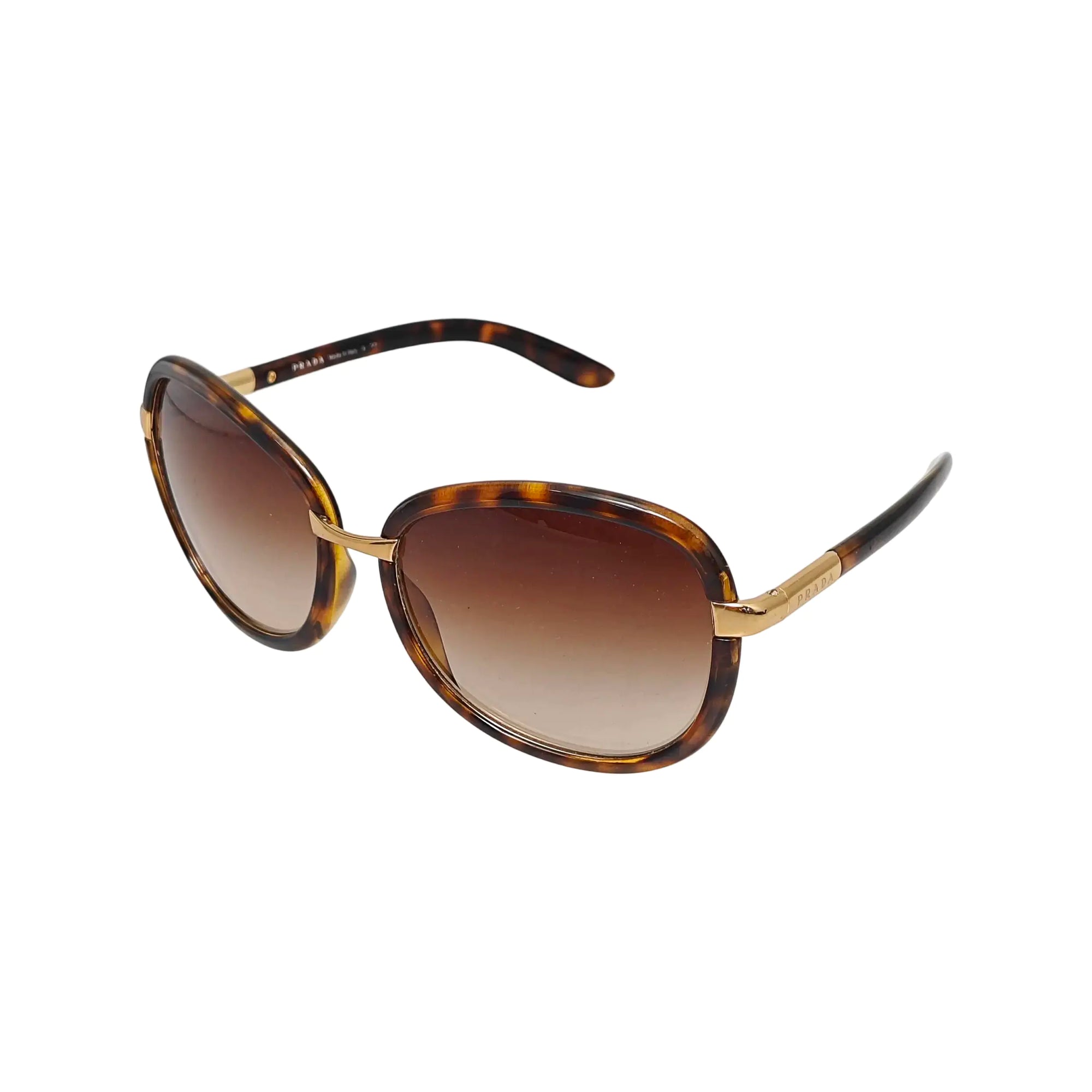 Synthetic Sunglasses Brown