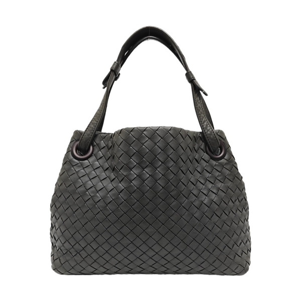 Bella Lambskin Gray