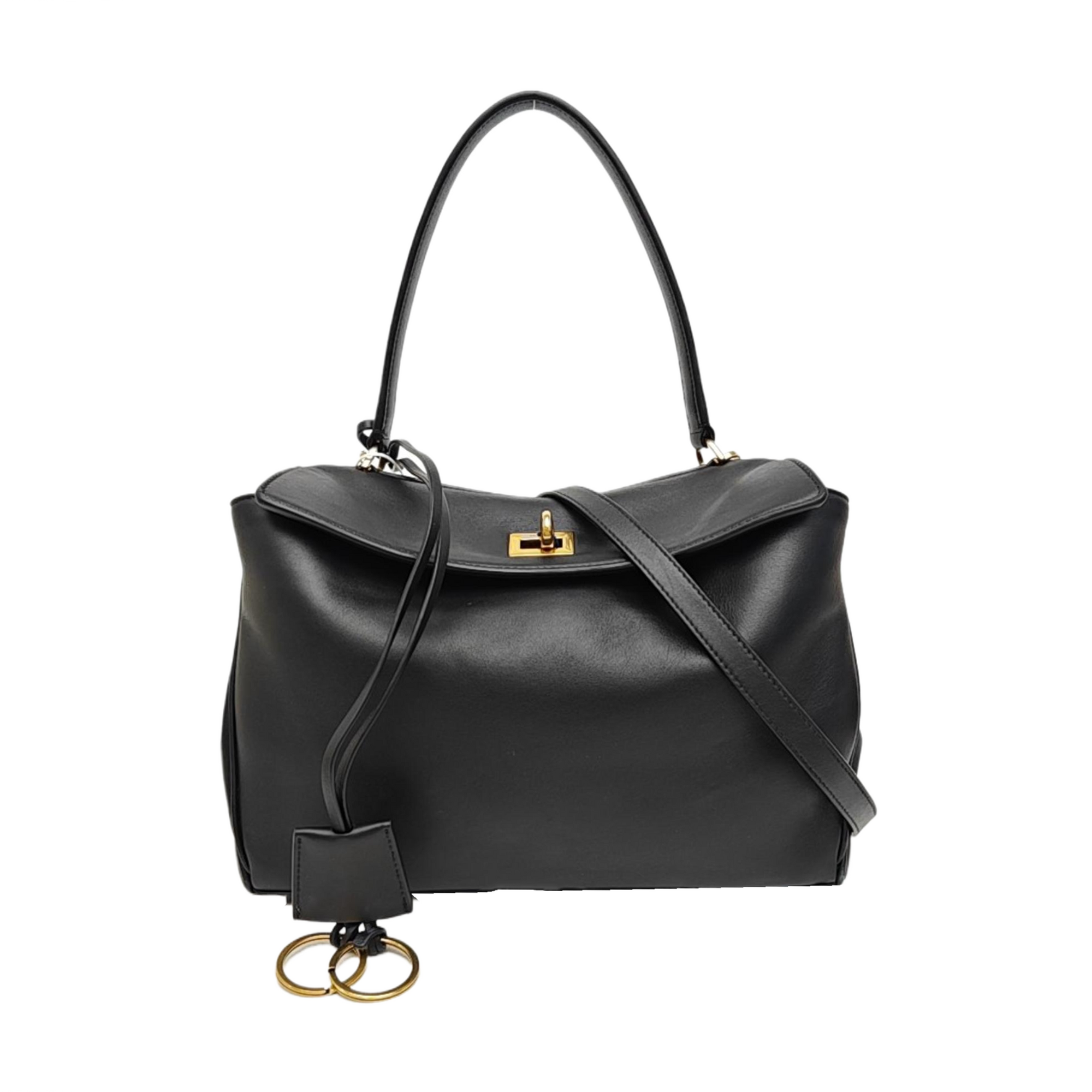 RODEO Calfskin Black