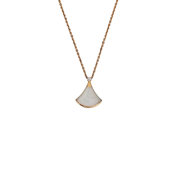 DIVAS' DREAM 18k Rose Gold Necklace