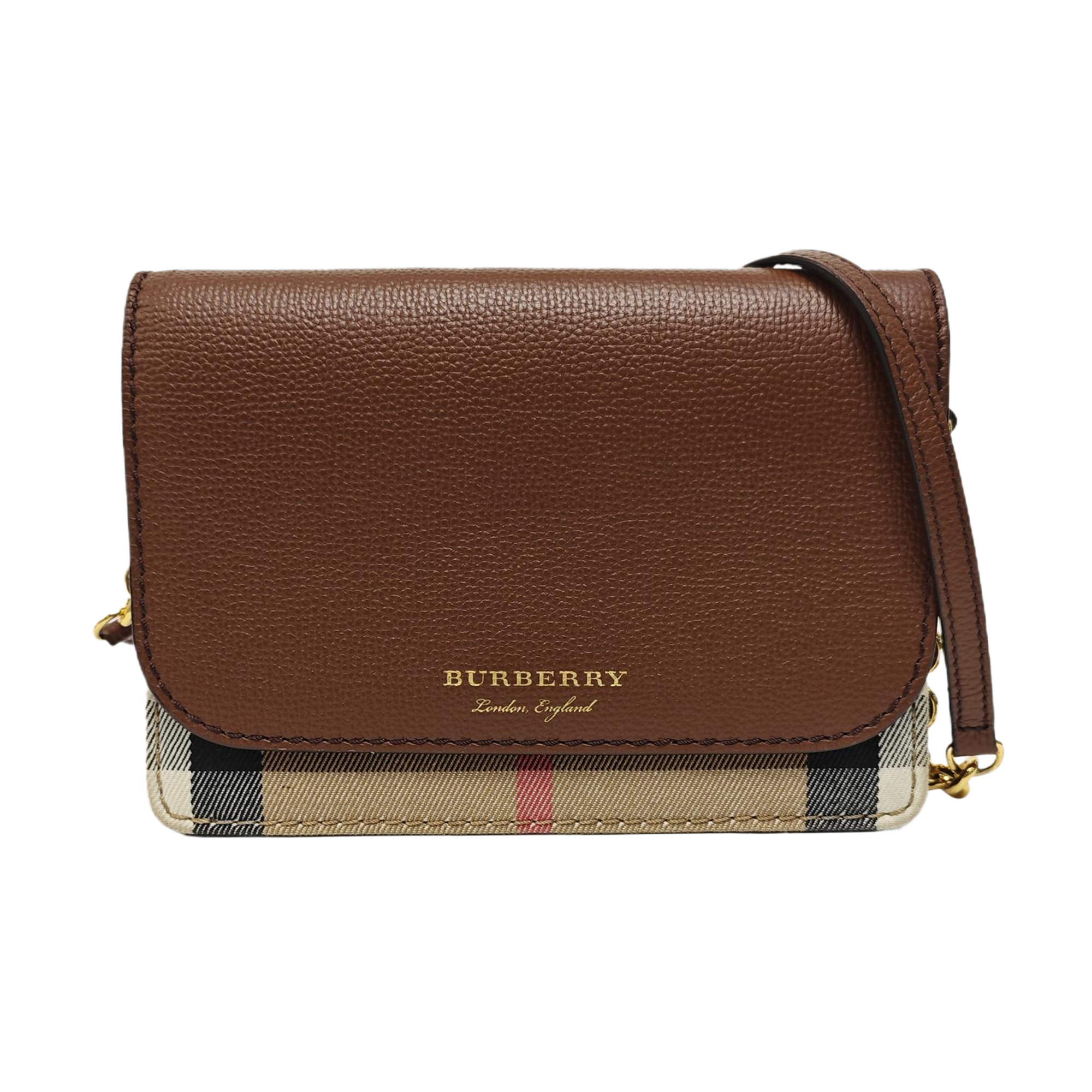 Hampshire Canvas Brown
