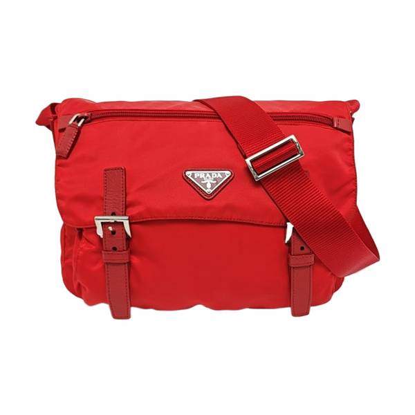 Nylon Red