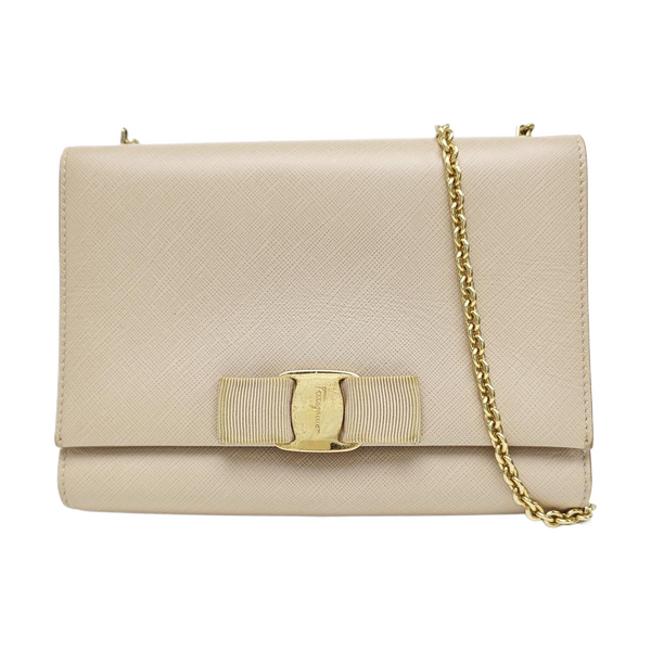 Ginny Calfskin Pink