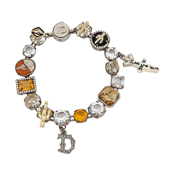 Metal Silver Bracelet