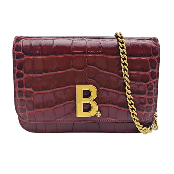 B. Calfskin Red