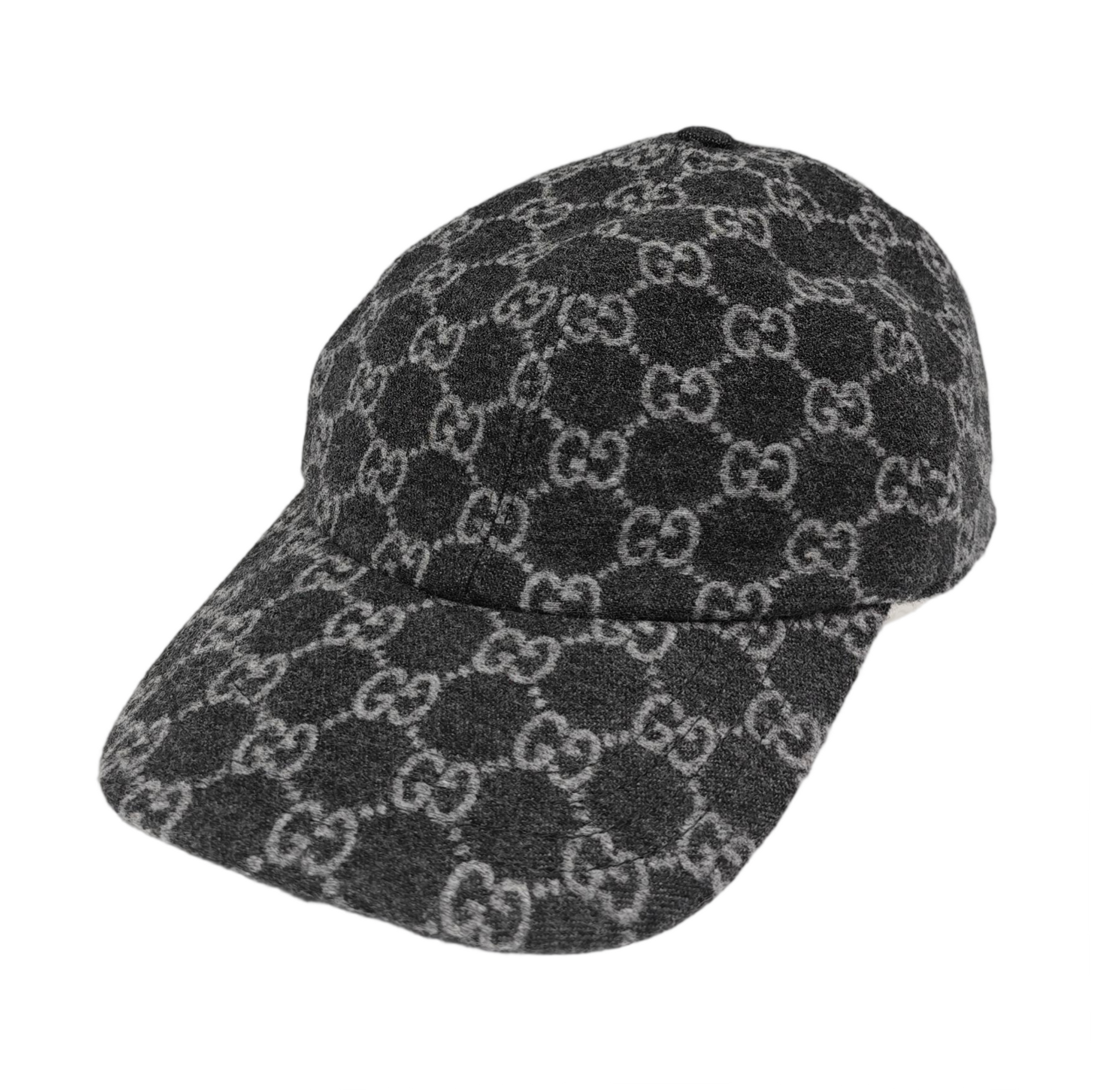 Wool Hat Gray