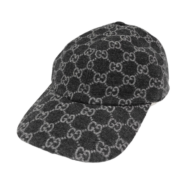 Wool Hat Gray