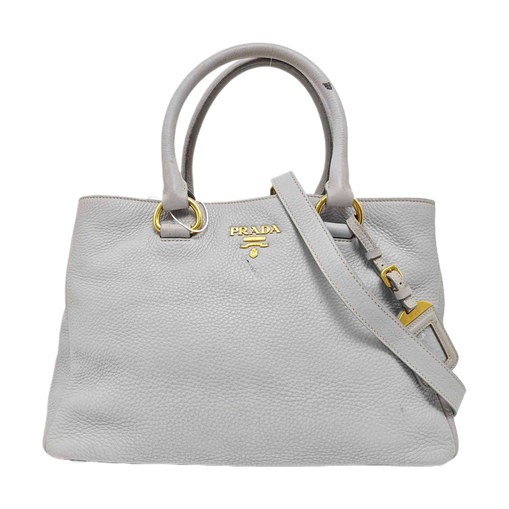 Vitello Calfskin Blue