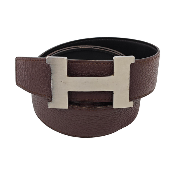 Leather Belt Brown