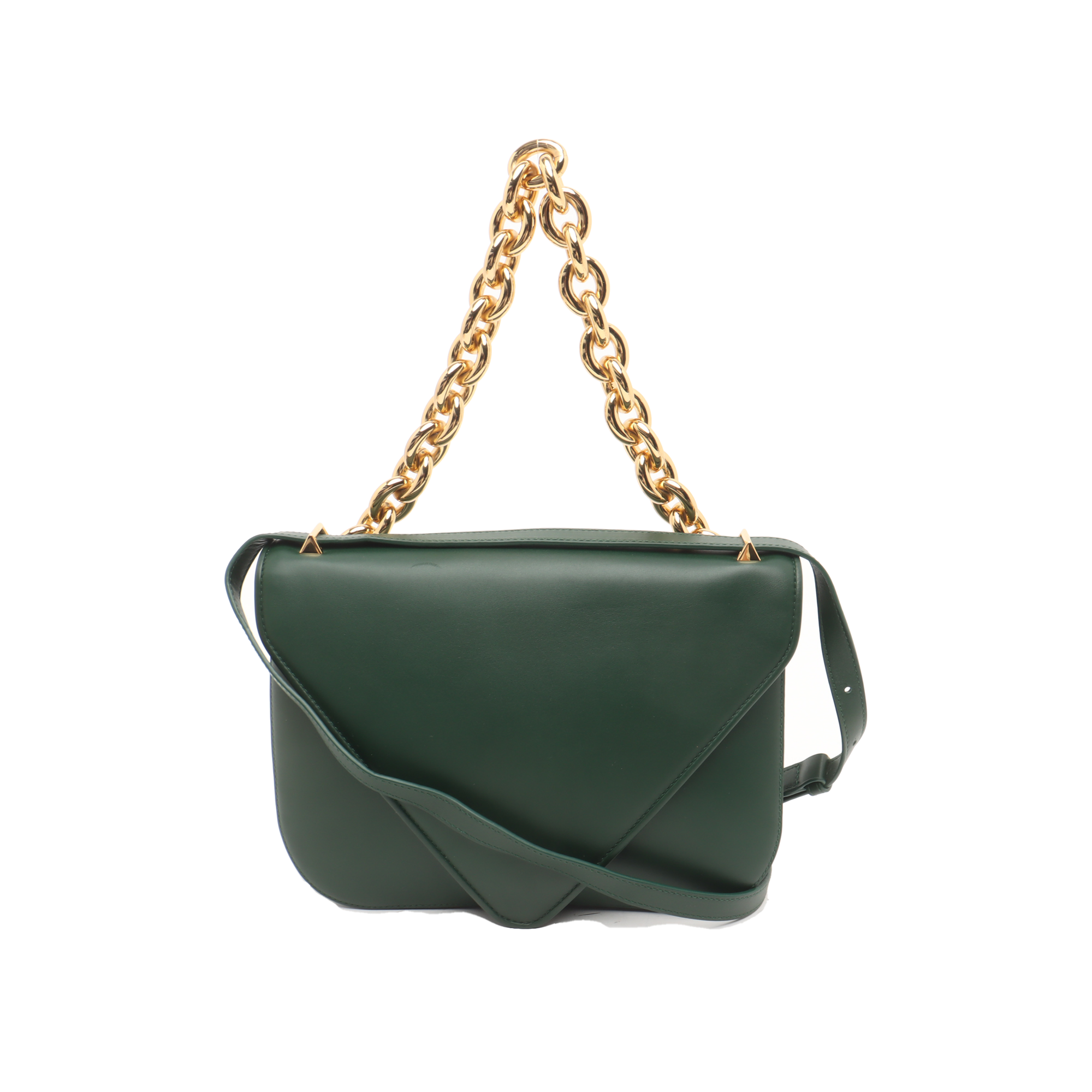 Calfskin Green