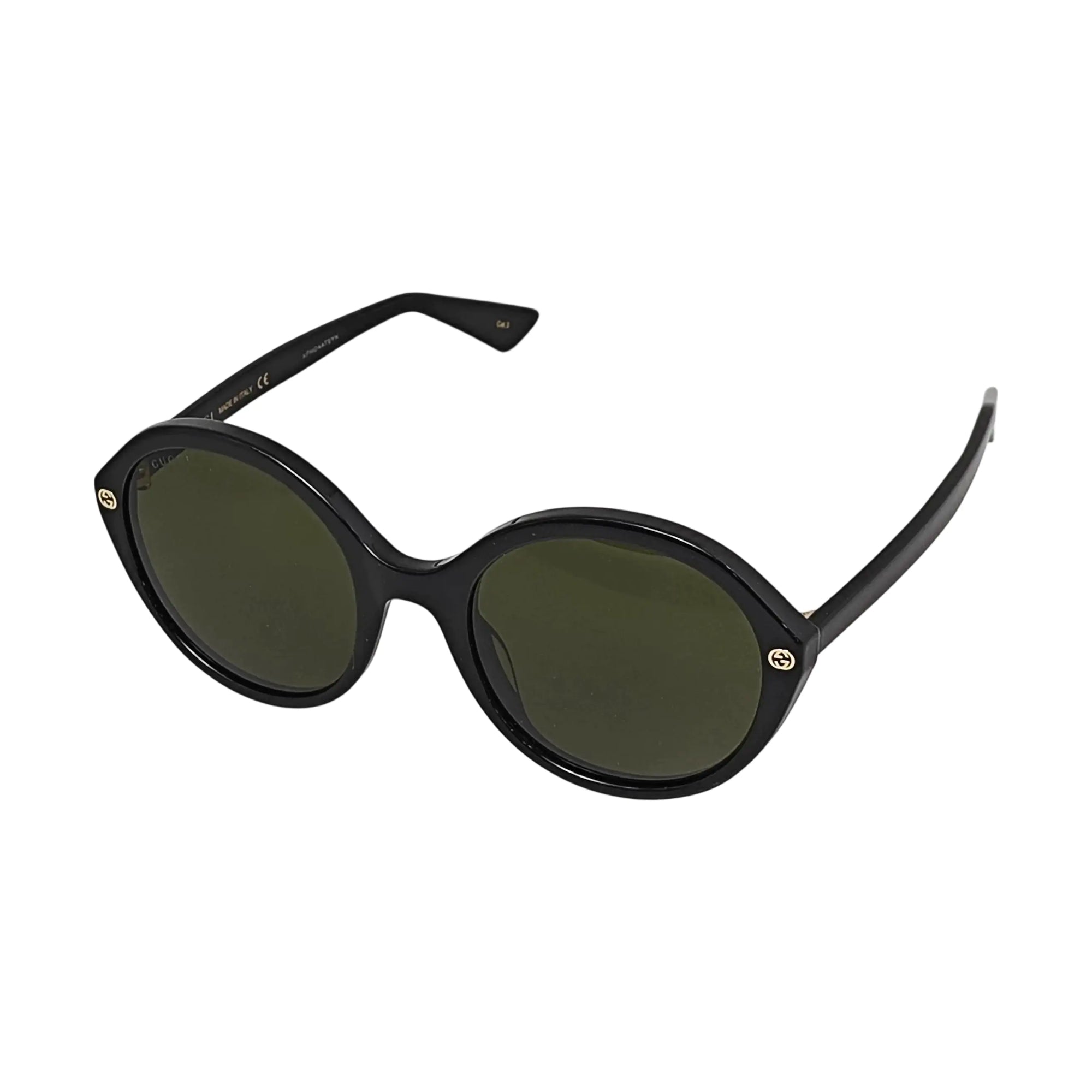Synthetic Sunglasses Green