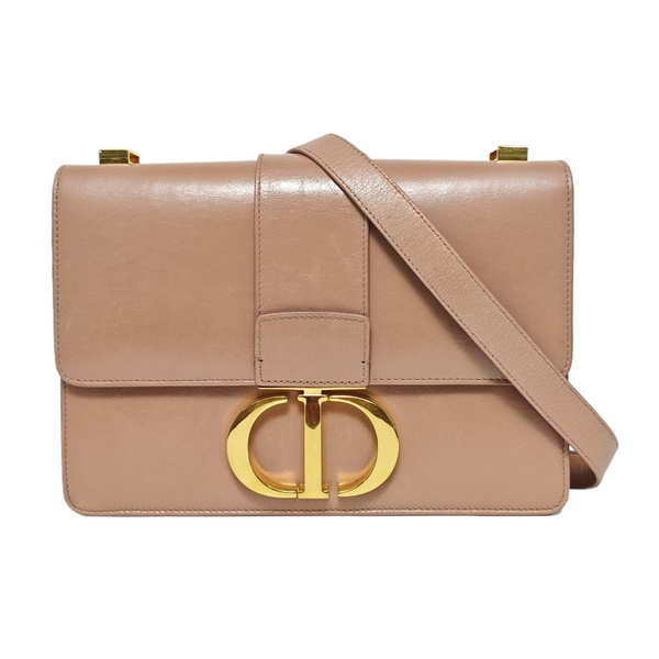 30 Montaigne Calfskin Pink