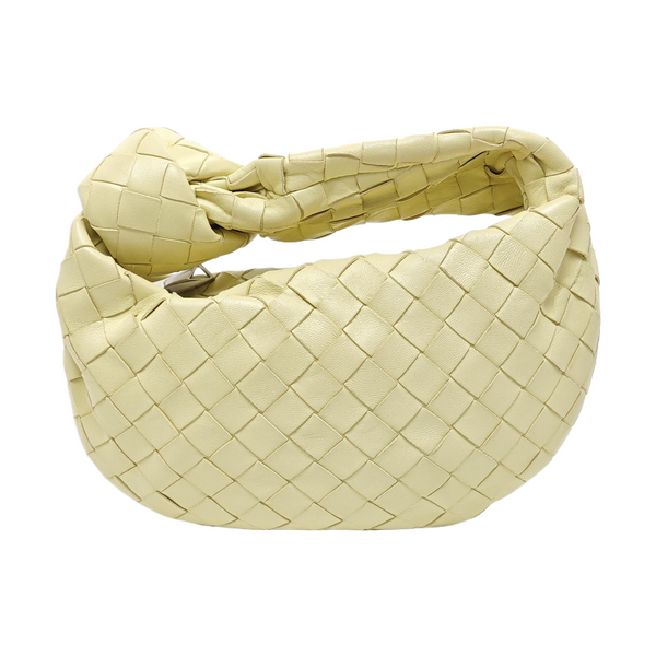 Jodie Lambskin Yellow