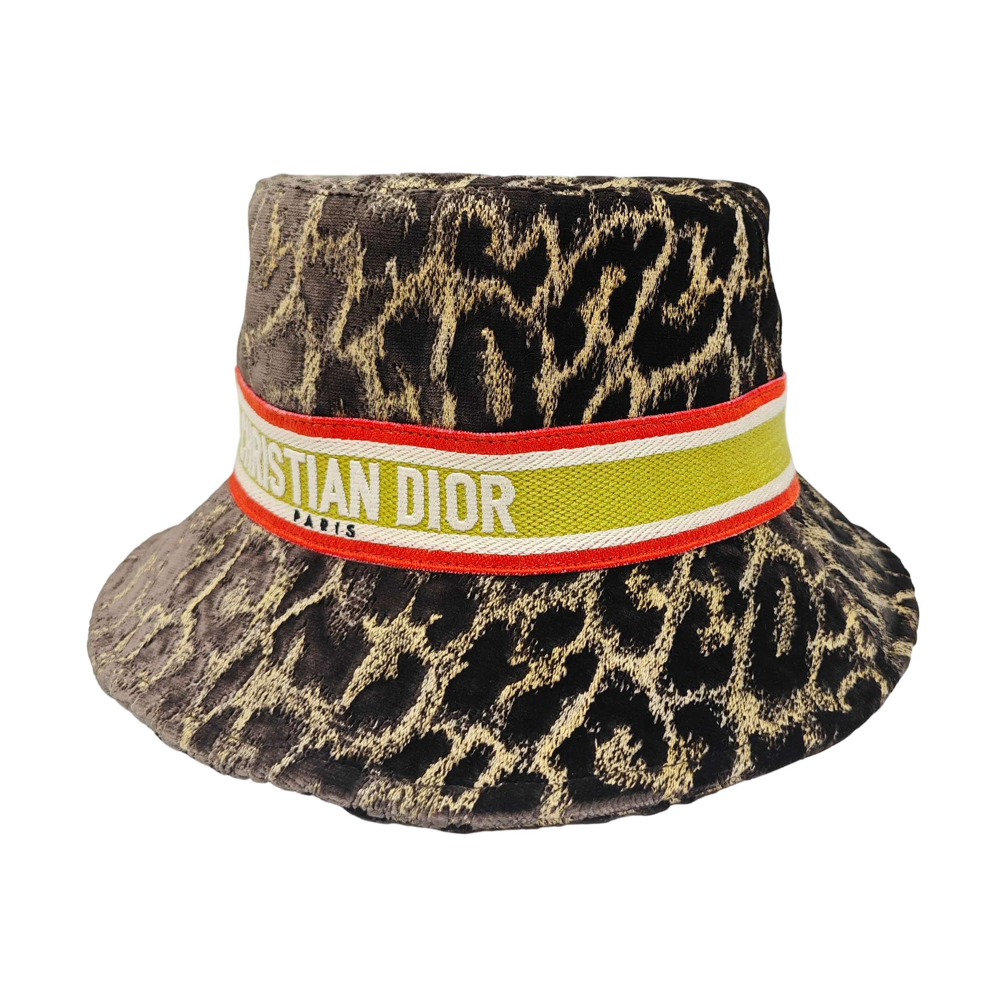 Viscose Hat Multicolor