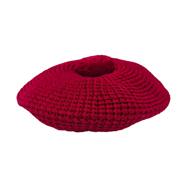 Cotton Hat Red