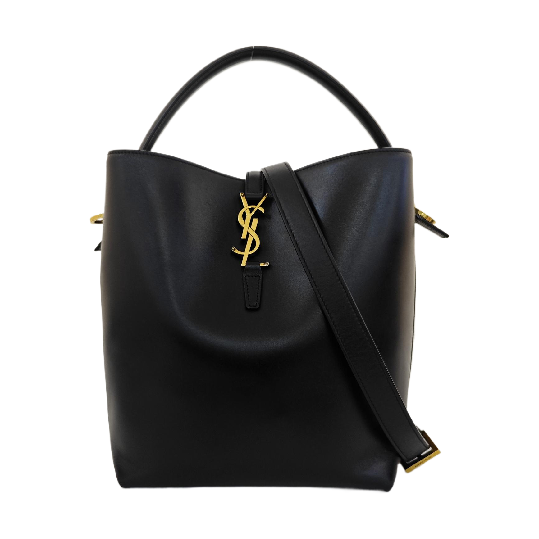 LE 37 Calfskin Black