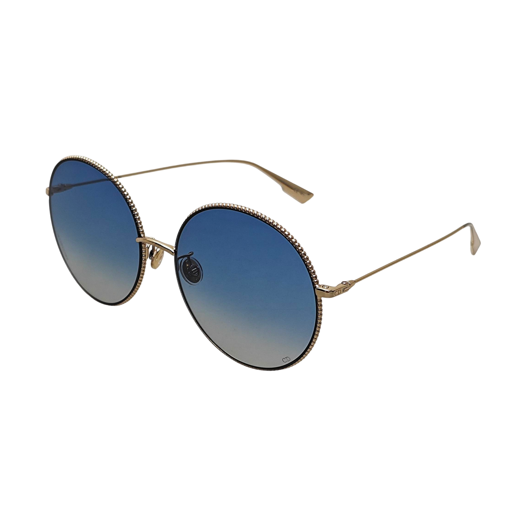 Synthetic Sunglasses Blue