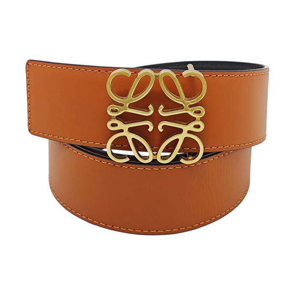 Leather Belt Brown