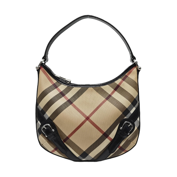 Elly Coated Canvas Beige