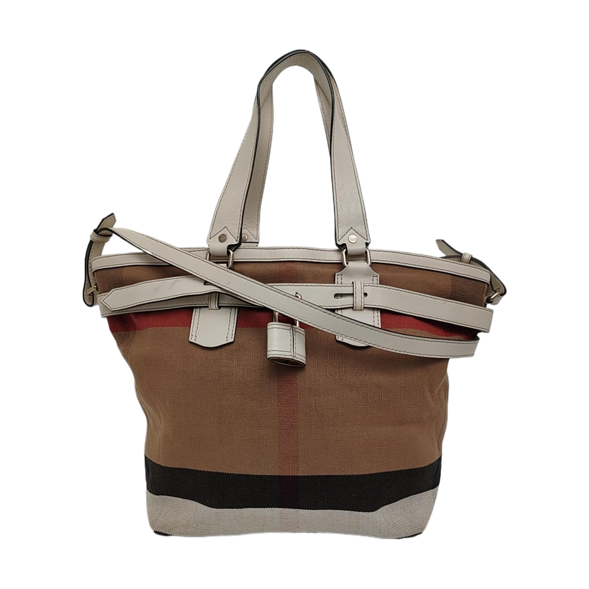 Canvas Small Brown