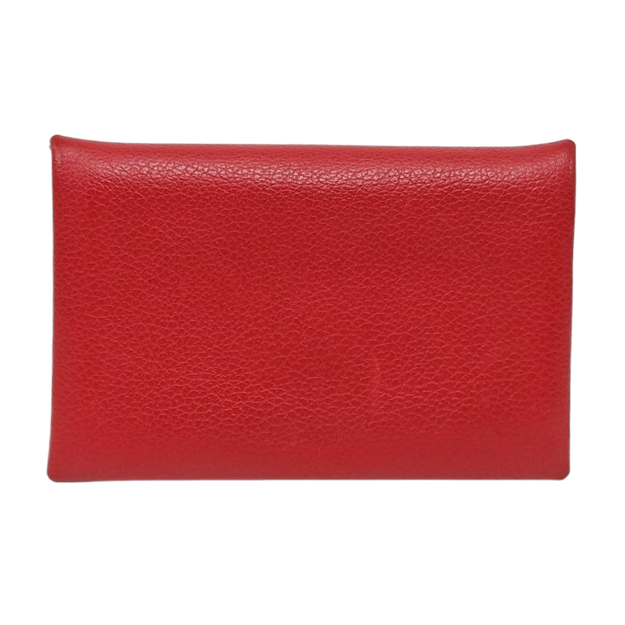 Calvi Evercolor Red Card Holder
