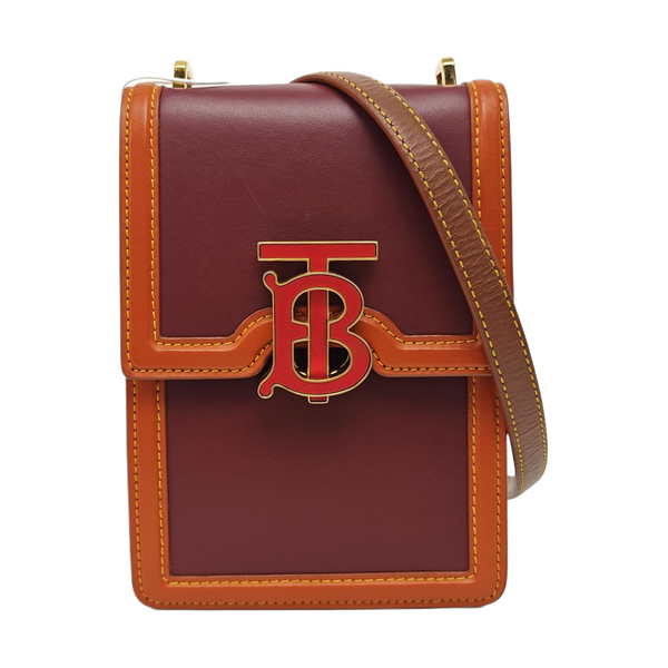 Robin Calfskin Red