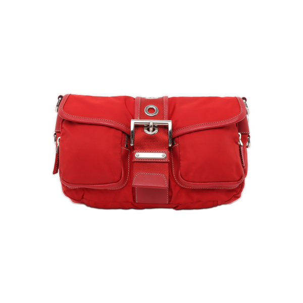 Nylon Red