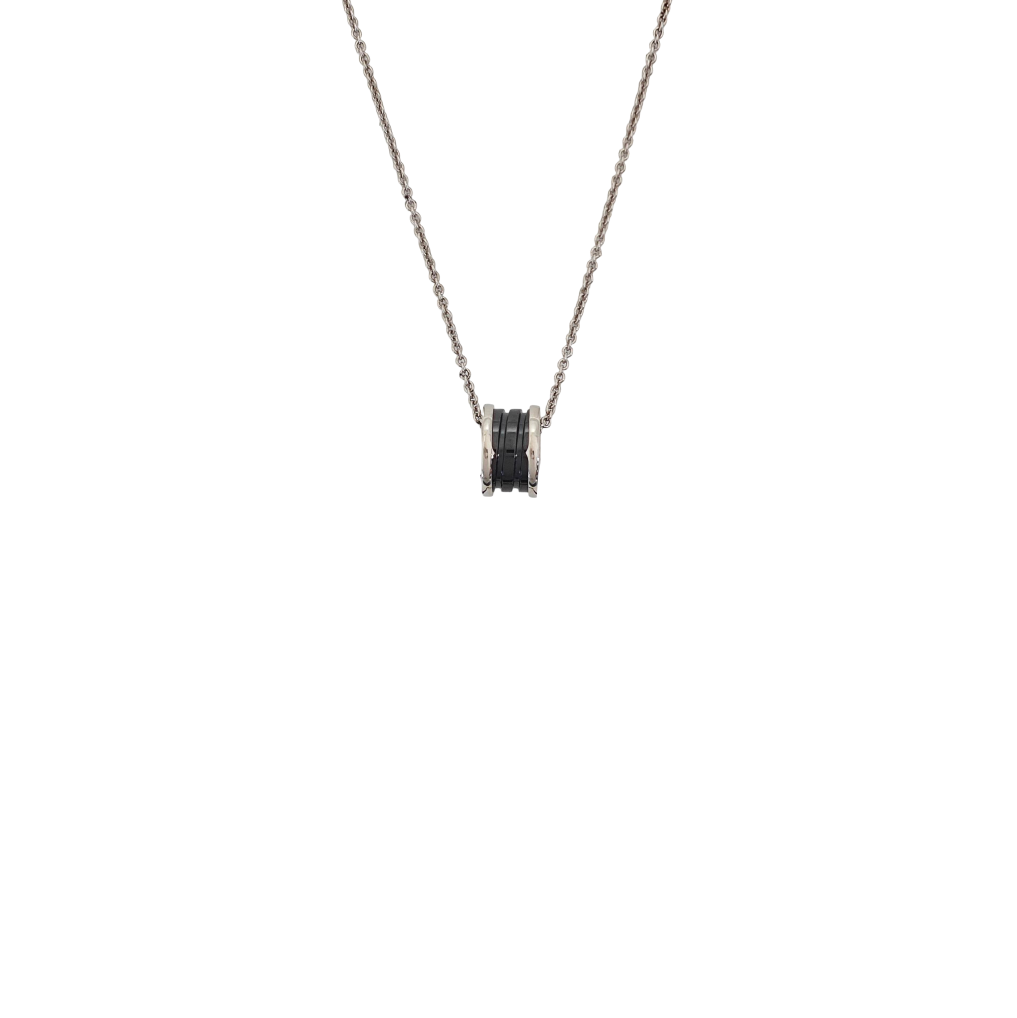 B.ZERO1 925 Sterling Silver Necklace