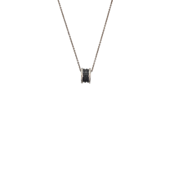 B.ZERO1 925 Sterling Silver Necklace