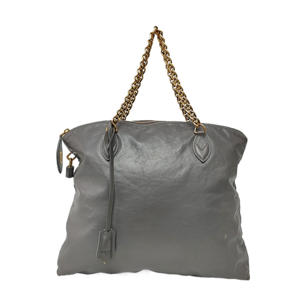 Calfskin Gray