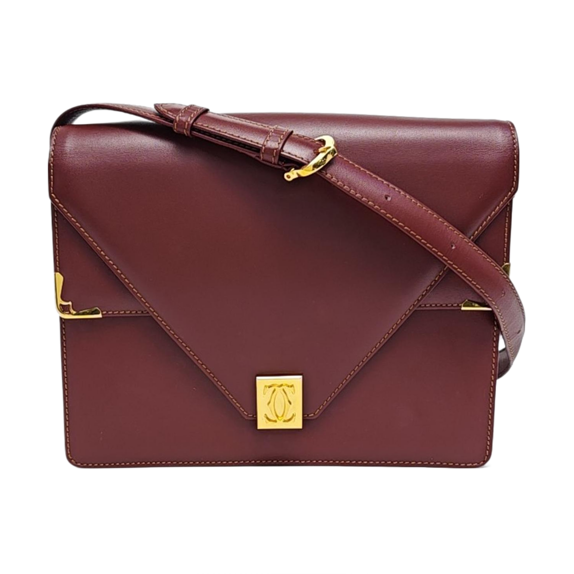 Calfskin Red