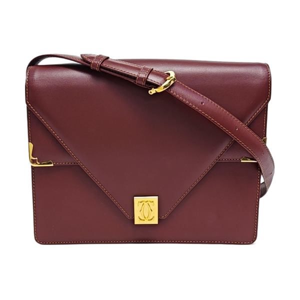 Calfskin Red