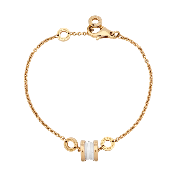 B.ZERO1 18k Rose Gold Bracelet