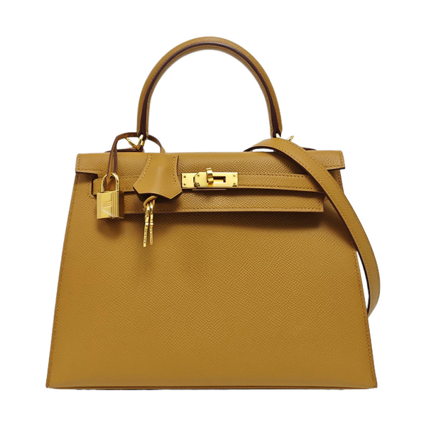 Kelly 25 Epsom Brown