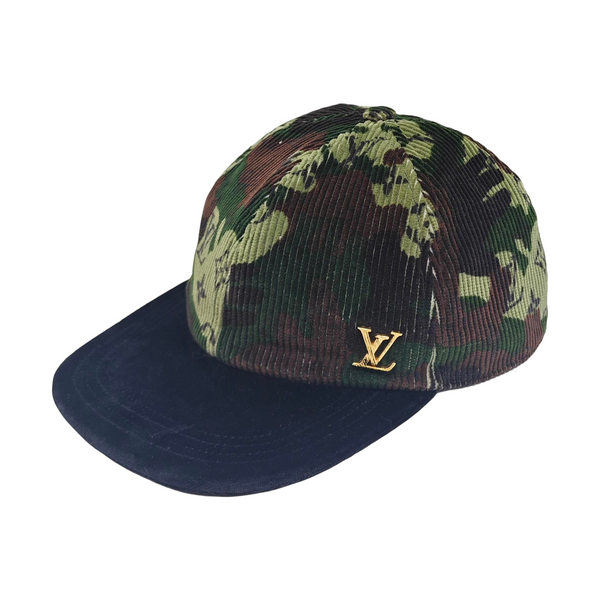 Cotton Hat Green